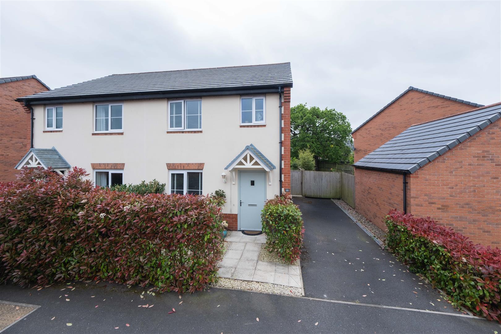 3 bedroom  Semi Detached House for Sale in Tarvin